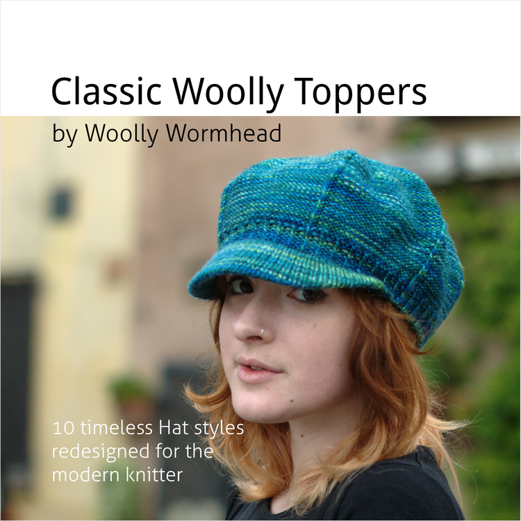 Title details for Classic Woolly Toppers by Woolly Wormhead - Available